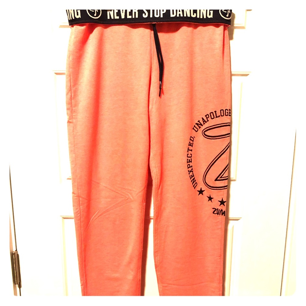 Zumba Sweatpants